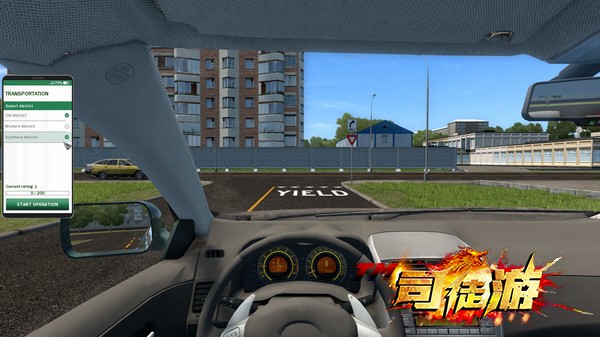 练车神器 City Car Driving 【汉化】【持续更新 1.5.9】53 / 作者:admin / 帖子ID:71