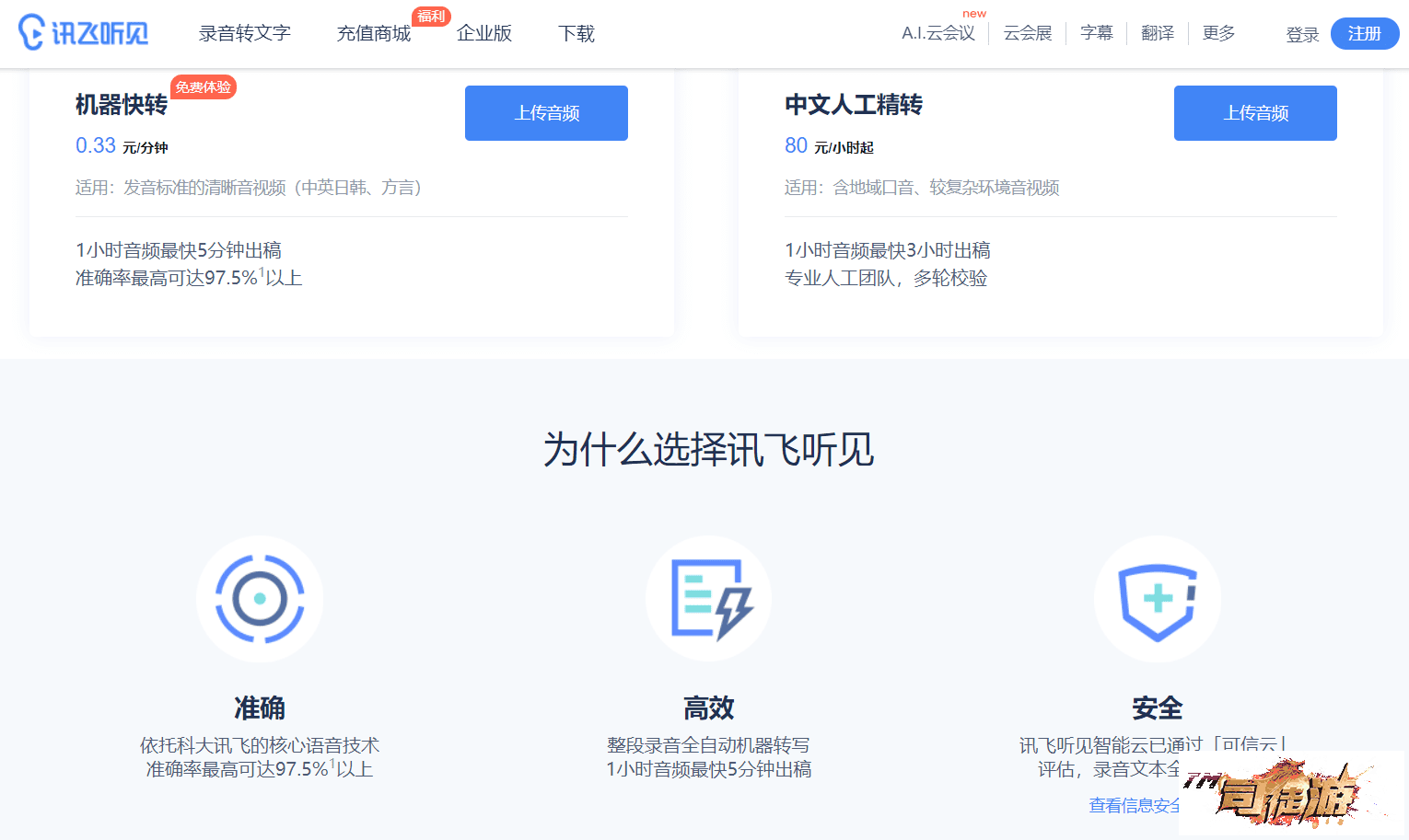 两款我用着顺手的录音转文字软件（可珍藏）7 / 作者:admin / 帖子ID:72