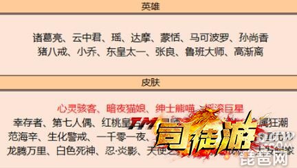 王者荣耀安琪拉心灵骇客免费兑换 12月1日皮肤碎片兑换推荐司徒游63 / 作者:admin / 帖子ID:1621