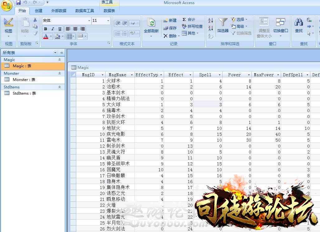 GOM引擎ACCESS数据库转换DBC数据库 .MDB数据库怎么转换成.DB数库？48 / 作者:admin / 帖子ID:8009