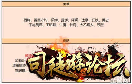 王者荣耀4月29日皮肤碎片换什么好?4月29日皮肤碎片兑换攻略-王者荣耀攻略85 / 作者:admin / 帖子ID:13990